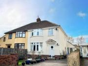 4 Bedroom Semi detached House For Sale In Taunton