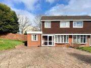 4 Bedroom Semi detached House For Sale In Telford,...