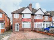 4 bedroom semi detached house for sale in Temple Avenue,...