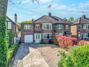 4 bedroom semi detached house for sale in The Avenue,...