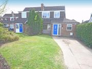 4 bedroom semi detached house for sale in The Landway,...