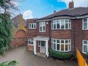 4 bedroom semi detached house for sale in The Mount,...