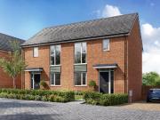 4 bedroom semi detached house for sale in The Oswald...