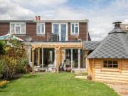 4 Bedroom Semi detached House For Sale In The Reddings,...