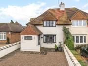 4 bedroom semi detached house for sale in The Rise, Park...
