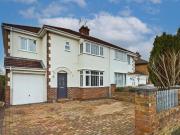 4 Bedroom Semi detached House For Sale In Upton by chester