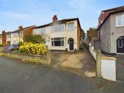 4 bedroom semi detached house for sale in Upton Drive,...