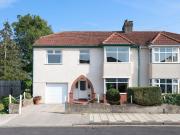 4 bedroom semi detached house for sale in Walliscote...