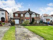 4 Bedroom Semi detached House For Sale In Walmersley, Bury