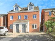 4 bedroom semi detached house for sale in Ward Street,...