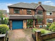 4 Bedroom Semi detached House For Sale In Warrington