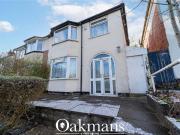 4 bedroom semi detached house for sale in Warwards Lane,...