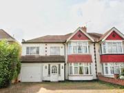 4 Bedroom Semi detached House For Sale In Wembley