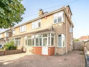 4 Bedroom Semi detached House For Sale In Weston super...