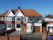 4 bedroom semi detached house for sale in Whitburn Bents...