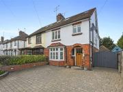 4 bedroom semi detached house for sale in Widford Road,...