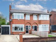 4 Bedroom Semi detached House For Sale In Wigan