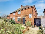 4 bedroom semi detached house for sale in Willoughby...