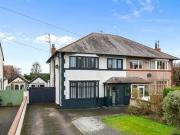 4 Bedroom Semi detached House For Sale In Wirral, Merseyside