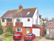 4 Bedroom Semi detached House For Sale In Worthing, West...