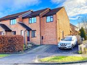 4 bedroom semi detached house for sale in Yarrow Drive,...
