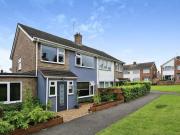 4 Bedroom Semi detached House For Sale In Yaxley