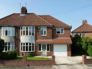 4 Bedroom Semi detached House For Sale In York