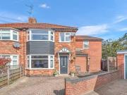 4 Bedroom Semi detached House For Sale In York, North...