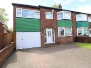 4 bedroom Semi Detached House for sale, Killingworth...