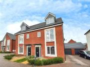 4 bedroom Semi Detached House for sale, Moore Way,...