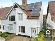 4 bedroom Semi Detached House for sale, Ravensmere East,...