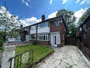 4 bedroom semi detached house to rent