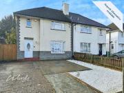 4 bedroom semi detached house to rent