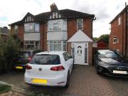 4 bedroom semi detached house to rent
