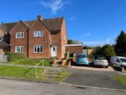 4 bedroom semi detached house to rent