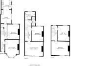 4 bedroom semi detached house to rent