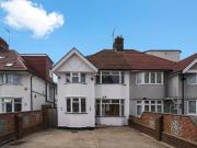 4 bedroom semi detached house to rent