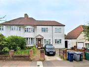 4 bedroom semi detached house to rent