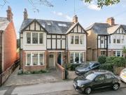 4 bedroom semi detached house to rent