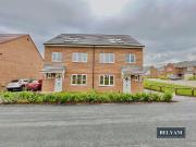4 bedroom semi detached house to rent