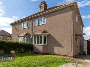 4 bedroom semi detached house to rent