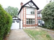 4 bedroom semi detached house to rent