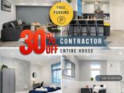 4 bedroom semi detached house to rent