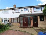 4 bedroom semi detached house to rent