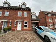 4 bedroom semi detached house to rent