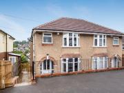 4 bedroom semi detached house to rent