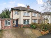 4 bedroom semi detached house to rent