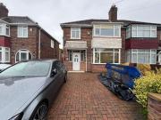 4 bedroom semi detached house to rent