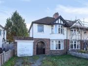 4 bedroom semi detached house to rent