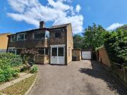 4 bedroom semi detached house to rent